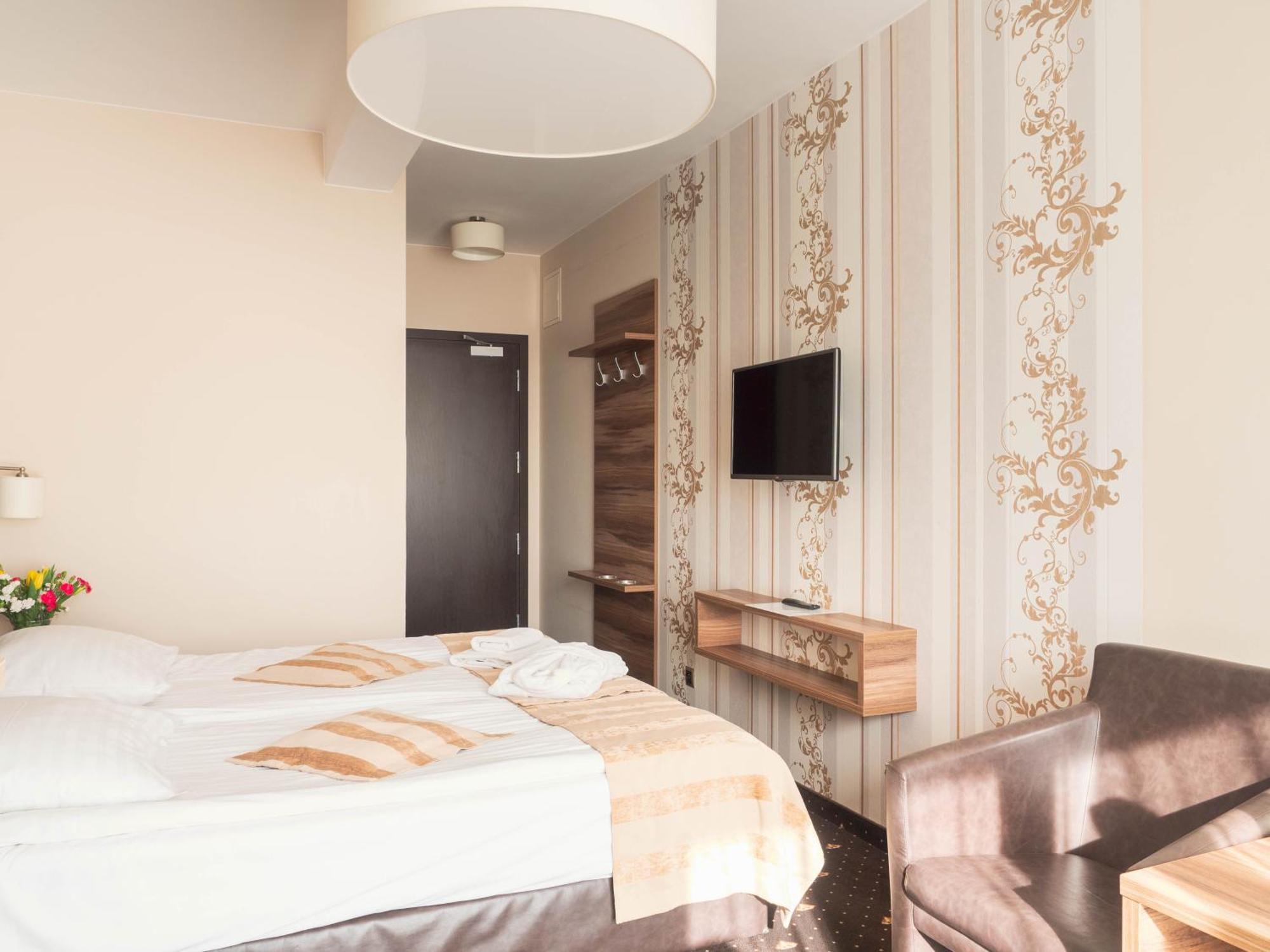 Cristal Spa Dźwirzyno Chambre photo