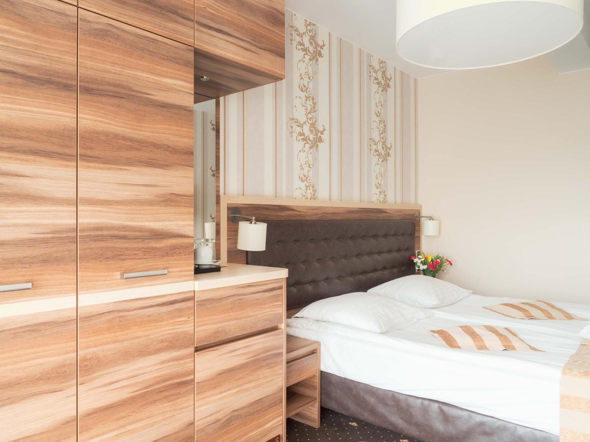 Cristal Spa Dźwirzyno Extérieur photo