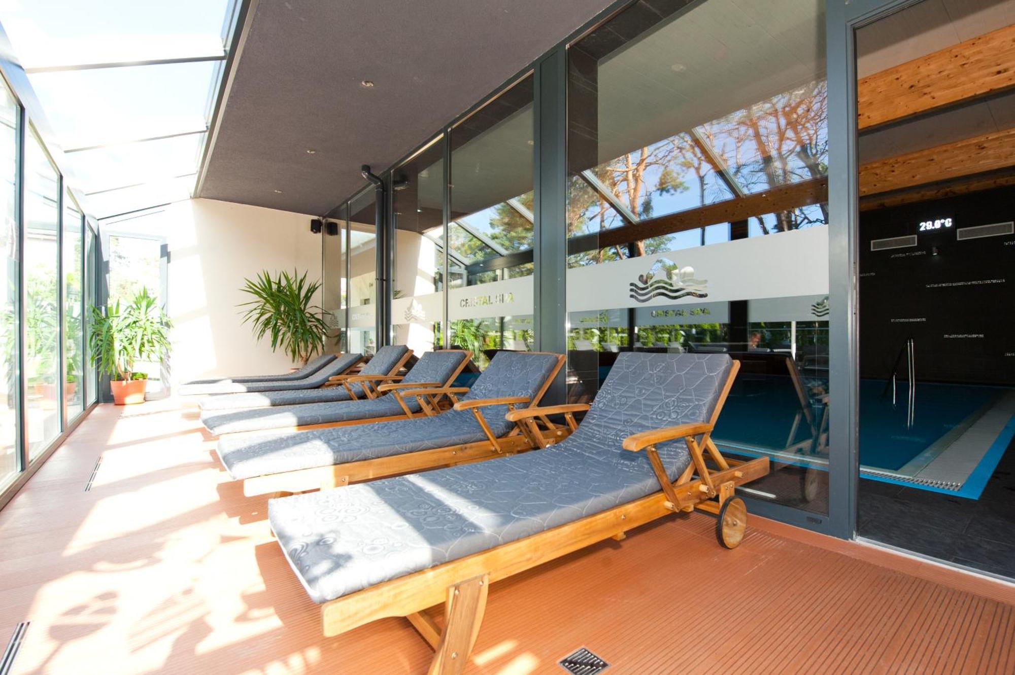Cristal Spa Dźwirzyno Extérieur photo