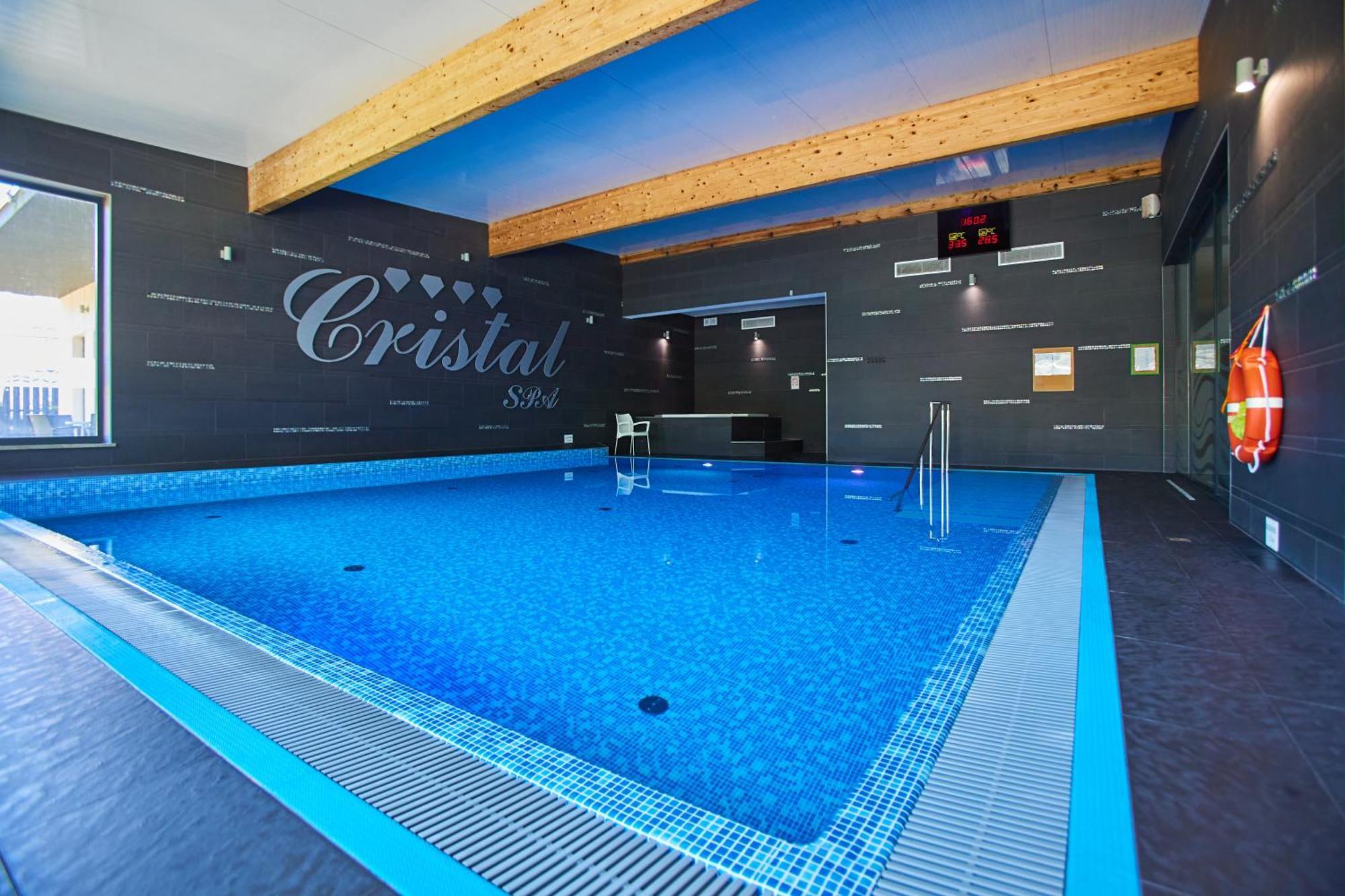 Cristal Spa Dźwirzyno Extérieur photo