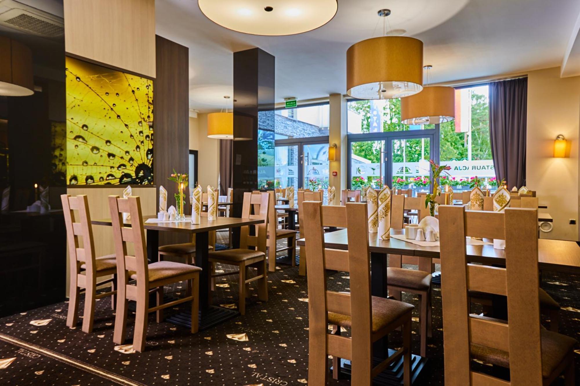 Cristal Spa Dźwirzyno Extérieur photo