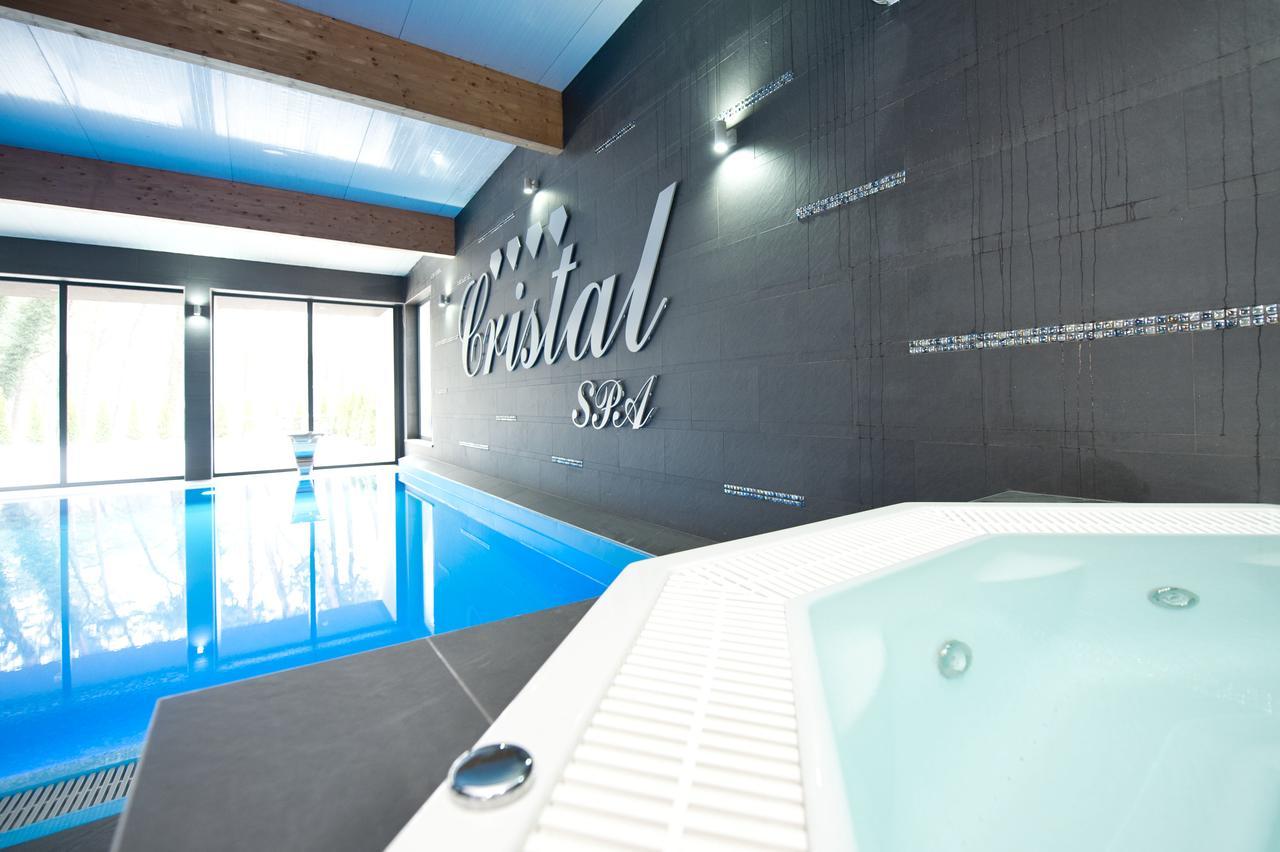 Cristal Spa Dźwirzyno Extérieur photo
