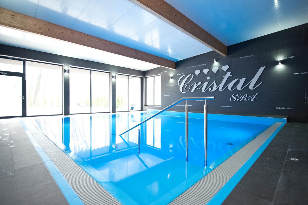 Cristal Spa Dźwirzyno Extérieur photo