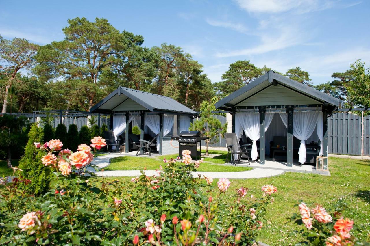 Cristal Spa Dźwirzyno Extérieur photo