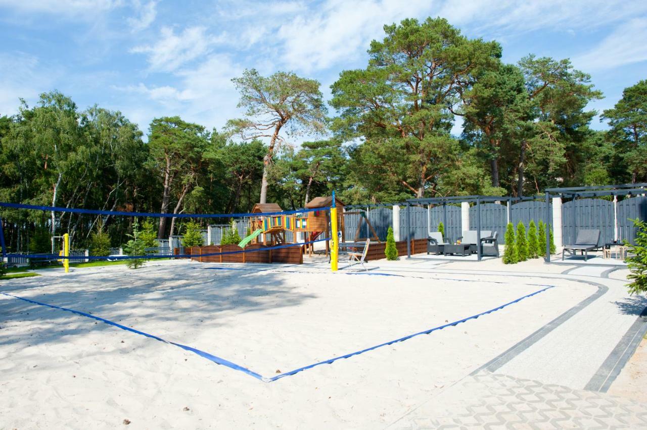 Cristal Spa Dźwirzyno Extérieur photo